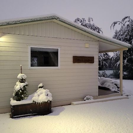 Totara Cottage Twizel Buitenkant foto