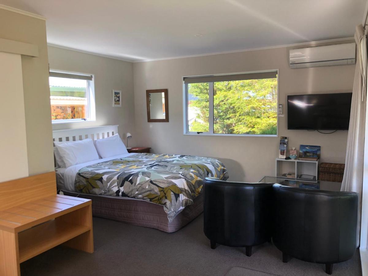 Totara Cottage Twizel Buitenkant foto