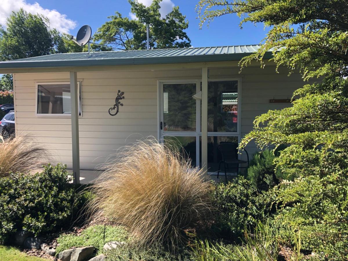 Totara Cottage Twizel Buitenkant foto