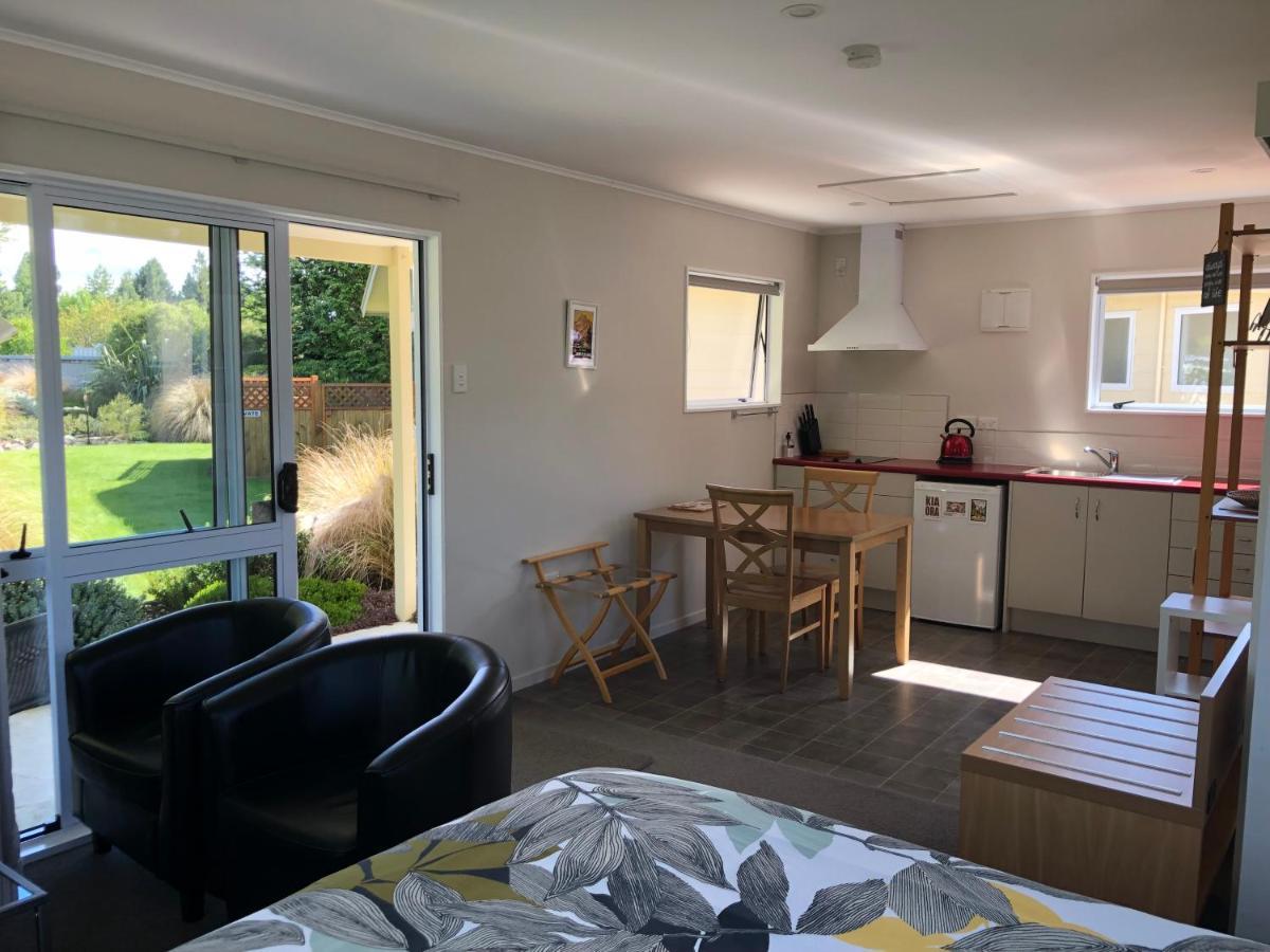 Totara Cottage Twizel Buitenkant foto