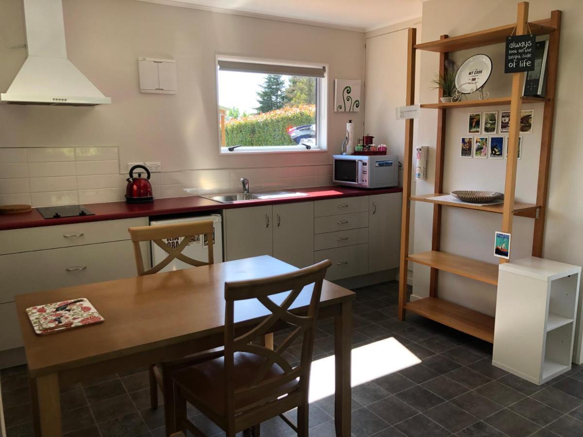 Totara Cottage Twizel Buitenkant foto