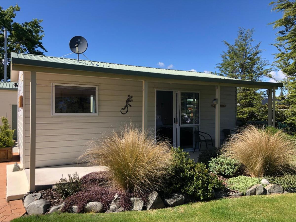 Totara Cottage Twizel Buitenkant foto