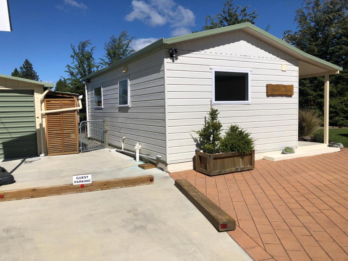 Totara Cottage Twizel Buitenkant foto