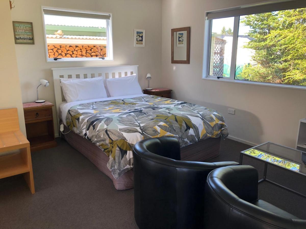 Totara Cottage Twizel Buitenkant foto