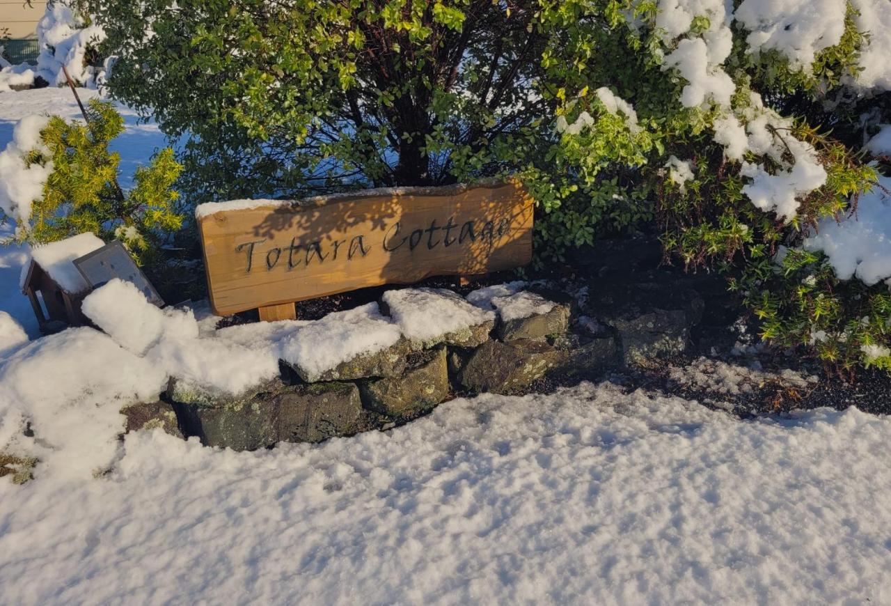 Totara Cottage Twizel Buitenkant foto
