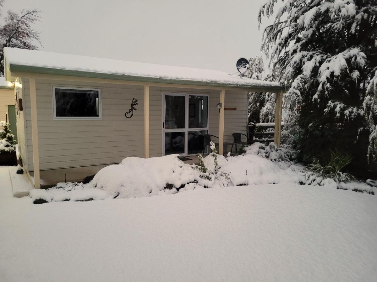Totara Cottage Twizel Buitenkant foto